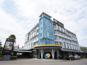 Гостиница Solaris Hotel Malang  Маланг